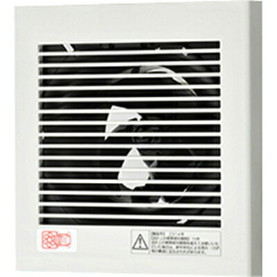 パイプファン 換気扇 排気 プロペラファン 壁・天井取付 パナソニック FY-08PD9D Panasonic 【北海道・沖縄・離島配送不可】