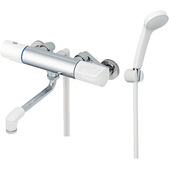 ＼2/25 当店最大P5倍※要エントリー／サーモスタット付シャワーバス水栓 一般地用 リクシル RBF-911-REC LIXIL 【北海道・沖縄・離島配送不可】【KK9N0D18P】