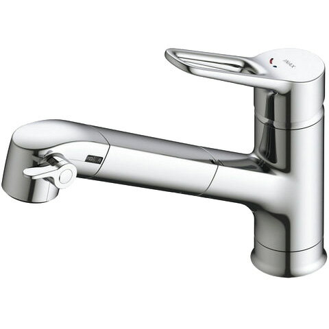 ＼2/25 当店最大P5倍※要エントリー／浄水器内蔵型シングルレバー混合水栓 一般地仕様 リクシル RJF-1071Y-REC LIXIL 【北海道・沖縄・離島配送不可】【KK9N0D18P】