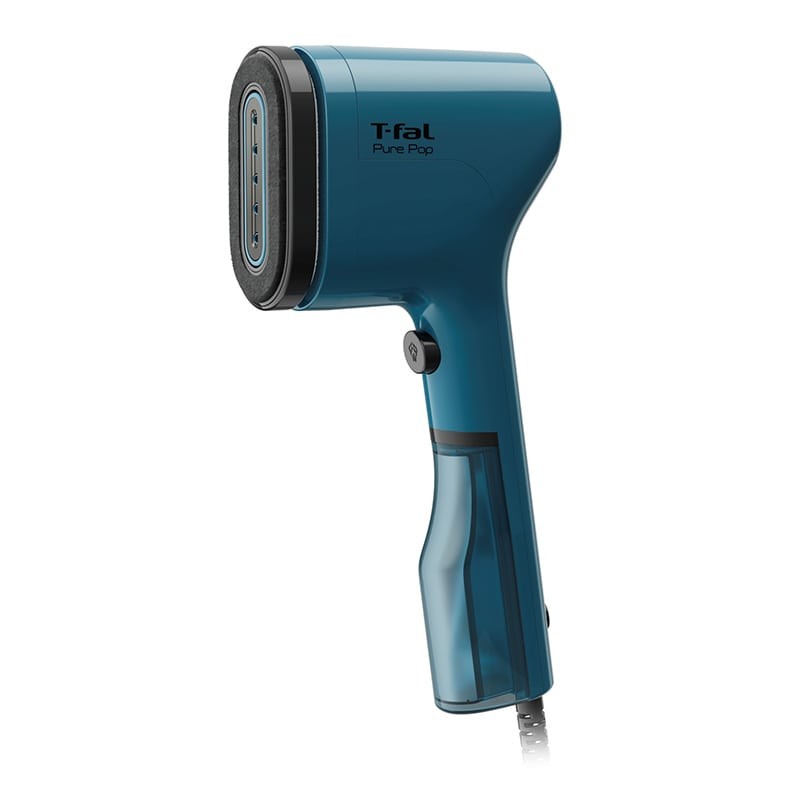 衣類スチーマー ティファール ピュアポップ ブルー DT2020J0 T-fal 【北海道・沖縄・離島配送不可】【KK9N0D18P】