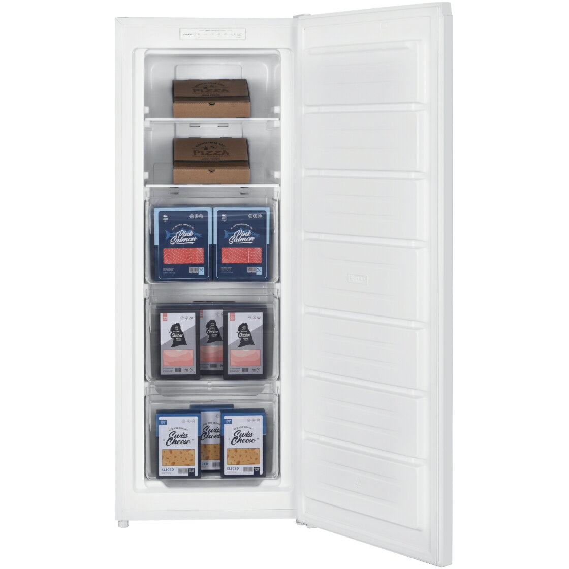 楽天市場】ノンフロン アップライトフリーザーの通販