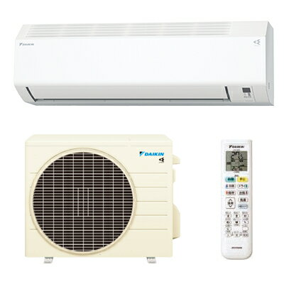 10-Tatami-Mat Room - ＼5/15 当店最大P6倍※要エントリー／ルームエアコン 3.6kW 主に12畳用 ダイキン CXシリーズ ホワイト S366ATCS-W DAIKIN 【時間指定不可】【離島配送不可】【KK9N0D18P】