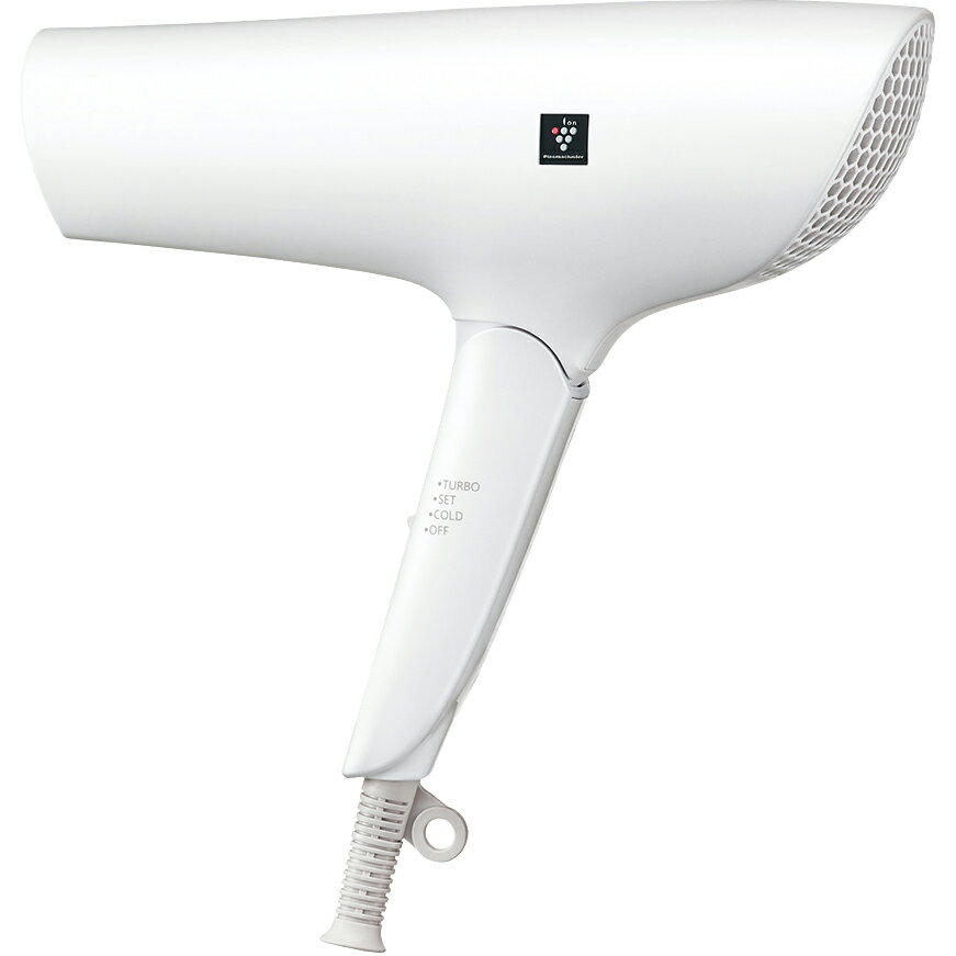 Rakuten - ＼6/1はエントリーでP4倍＆最大2000円クーポン開催／プラズマクラスタードライヤー シャープ Plasmacluster Beauty 600 series ホワイト系ルミナスホワイト IB-P602-W SHARP 【北海道・沖縄・離島配送不可】【KK9N0D18P】