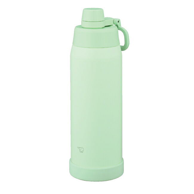 樂天商城 - ＼6/15 当店最大P5倍※要エントリー／ステンレスクールボトル（保冷専用） 1.0L 象印 ライトグリーン SD-KA100-GM ZOJIRUSHI 【北海道・沖縄・離島配送不可】【KK9N0D18P】