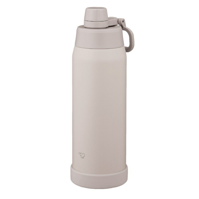 樂天商城 - ステンレスクールボトル（保冷専用） 1.0L 象印 ミスティグレー SD-KA100-HM ZOJIRUSHI 【北海道・沖縄・離島配送不可】【KK9N0D18P】