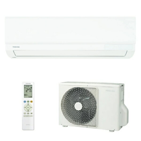 樂天商城 - ルームエアコン 3.6kW 主に12畳用 東芝 TLシリーズ ホワイト RAS-3616TL-W TOSHIBA 【時間指定不可】【離島配送不可】