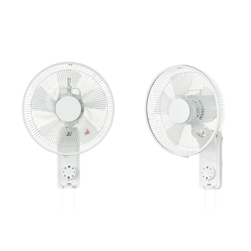 樂天商城 - 壁掛け扇風機 手が届かず赤ちゃんにも安全 5枚羽根 引きひもスイッチ ロングコード 壁掛扇 YUASA ユアサ ホワイト YKW-390E-W 【北海道・沖縄・離島配送不可】【KK9N0D18P】