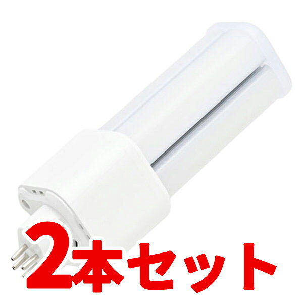 ■直管もサークル型も対応。すべての方式が1本で完結 電球によってはそれぞれの点灯式があります。同じ建物内でも混在していることが多く、 取り付けの際には工事が必要な場合もありますが、 エコデバイスのLEDランプはすべての方式が1本で完結します。 ■工事不要！器具はそのままで、従来通り交換するだけ エコデバイスのLEDランプは工事不要！従来通りに交換するだけで蛍光灯と同じ要領で取り替えることが可能。 ◇色：昼光色 ◇サイズ：114×44×44mm ◇重さ：98g ◇定格消費電力：9W ◇全光束：900lm ◇定格寿命：40,000h