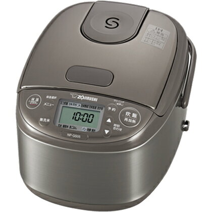 IH炊飯ジャー 極め炊き 3合 NP-GS05（rakuten）