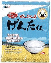 キッセイ薬品工業株式会社でんぷん米げんたくん 1kg 6袋