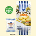 やわらかサブレ カルシウム入り ミルク味 10枚入