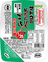 ハウス食品株式会社やさしくラクケアサトウの低たんぱくごはん1/25かるめに一膳 (155g×20個)