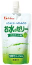 ハウス食品株式会社カラダにす〜っとしみこむお水のゼリー マスカット味(120g)8袋セット【RCP】