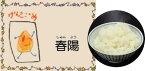 Dr.ミールオリジナル低たんぱく・無洗米春陽米 (しゅんようまい) 【令和三年度産】5kg