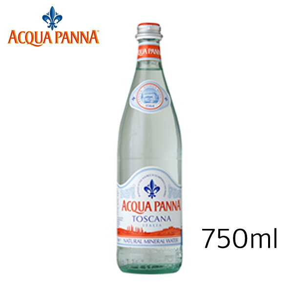 アクアパンナ Aquq Panna 750ml 12本 1