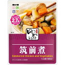 キッセイ ゆめレトルト 筑前煮 100g 5食