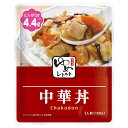 キッセイ薬品工業株式会社たんぱく質調整食品ゆめレトルト 中華丼 150g 5食【RCP】