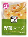 キッセイ薬品工業株式会社たんぱく質調整食品ゆめレトルト 野菜スープ 140g【RCP】