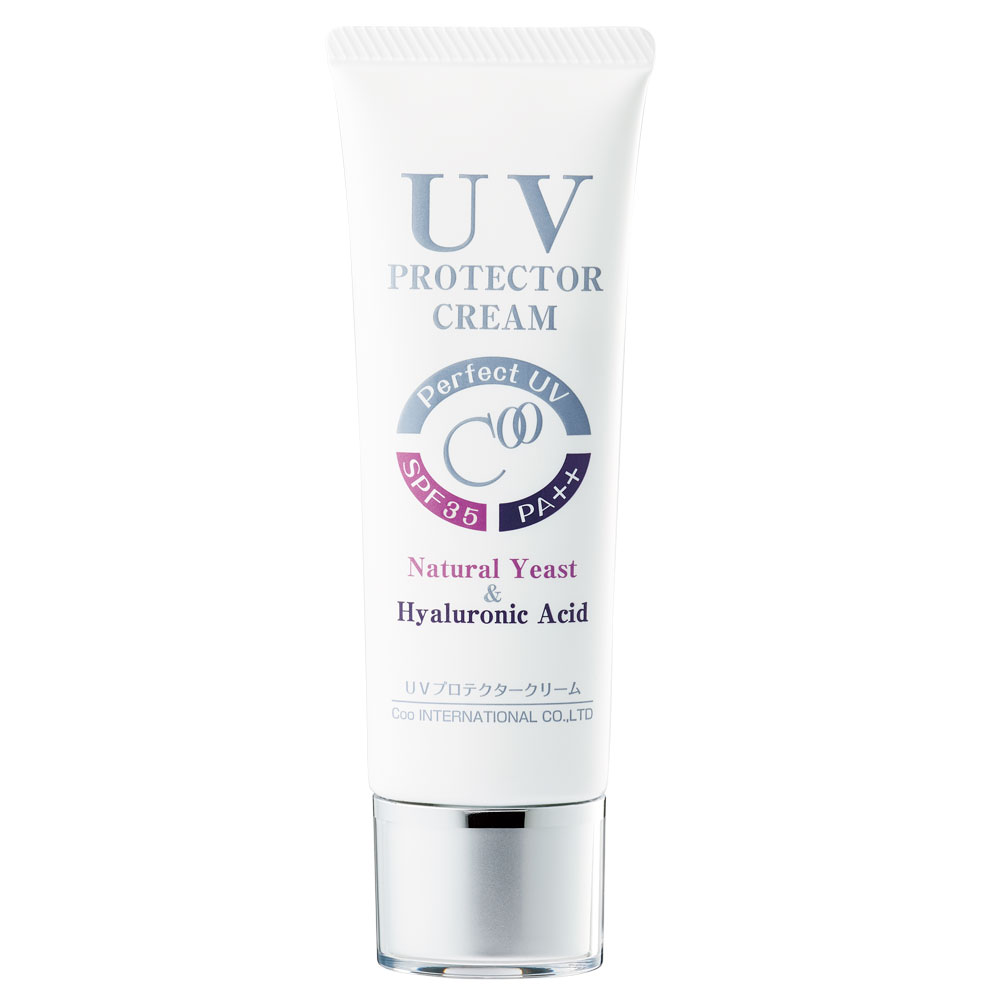 クー UVプロテクタークリーム 50g(4)