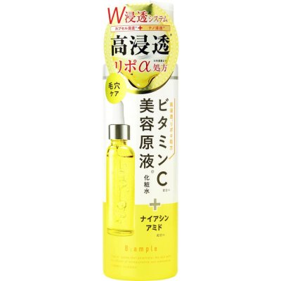Bアンプル 美容原液リポαローションC 185mL Bアンプル 美容原液リポαローションC 185mL