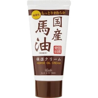 ロッシモイストエイド国産馬油ハンド...