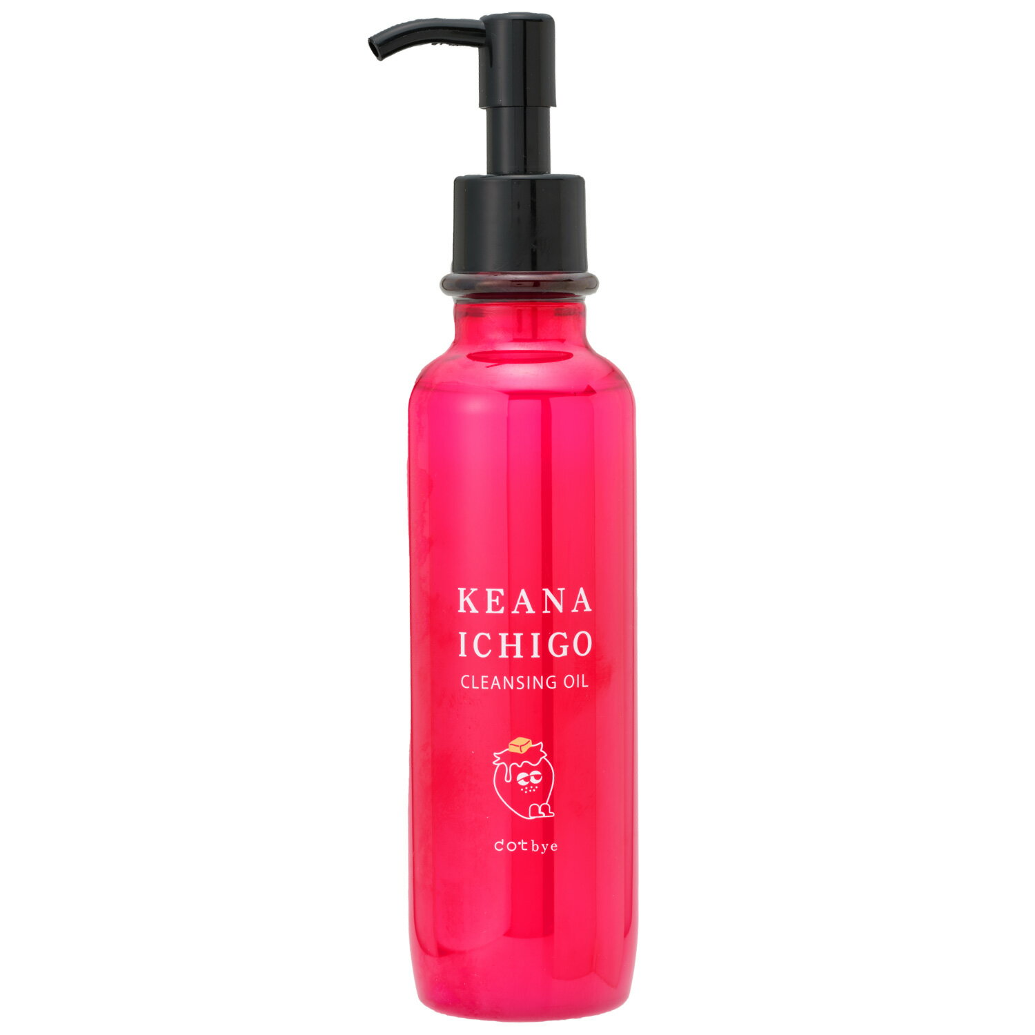 dotbye 毛穴いちごクレンジングオイル 180mL
