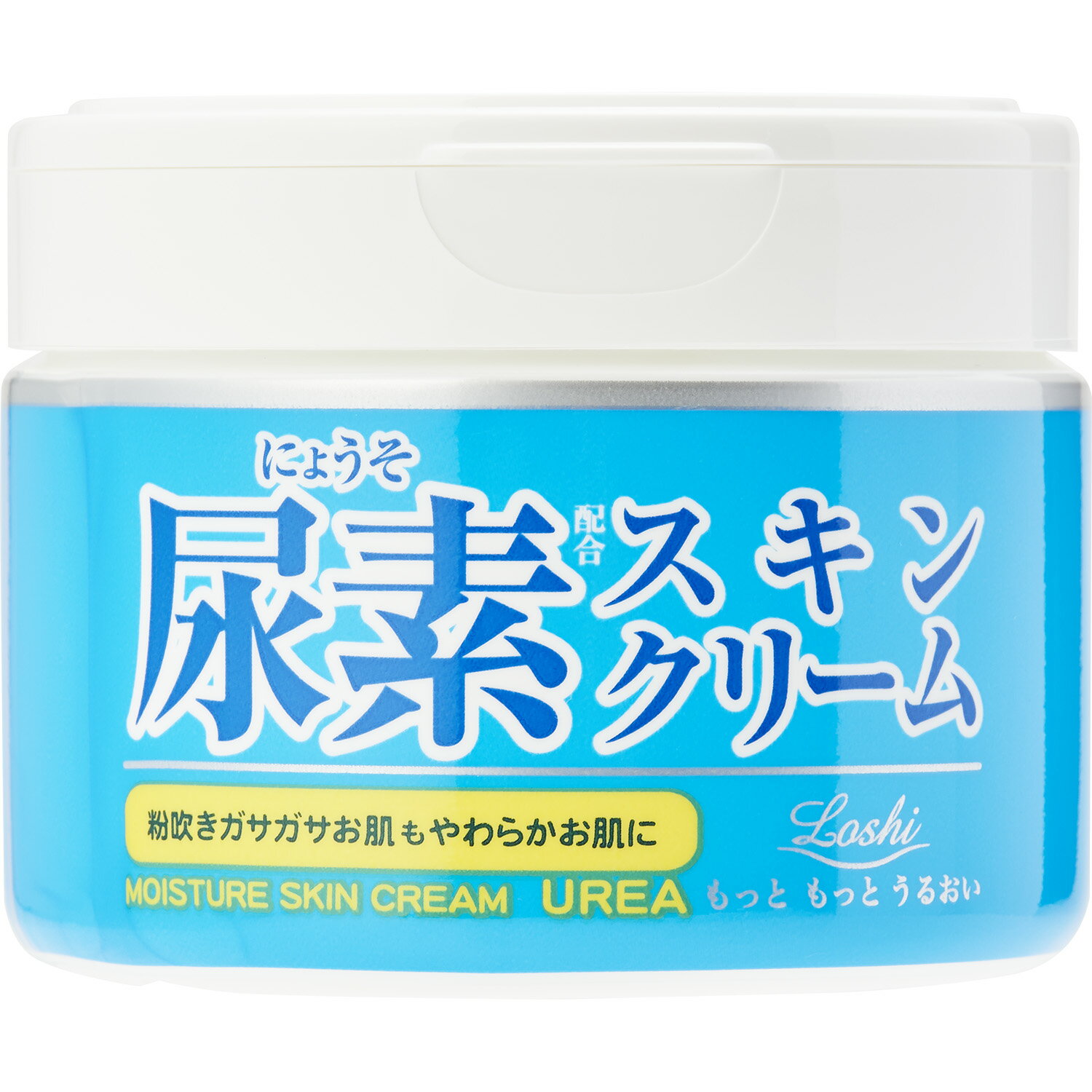 樂天商城 - ロッシモイストエイド 尿素スキンクリーム 220g