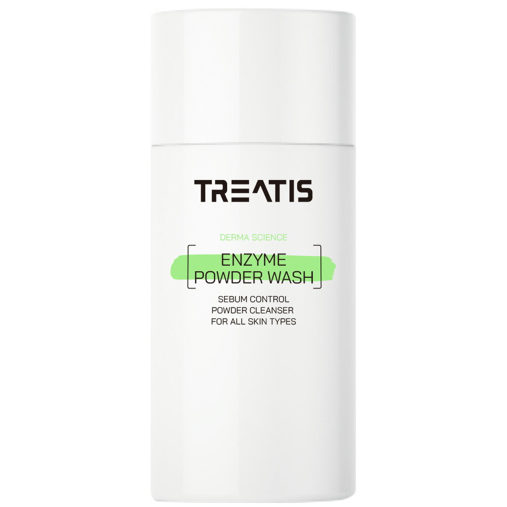 ڹѥ֥[Treatis]BasicScienceENZYMEPOWDERWASH50g/󥶥ѥå/