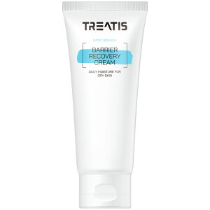 韓国美容皮膚科ブランド[Treatis] Barrier Recovery Cream 100ml /バリアリカバリークリーム/保湿クリーム/乾燥肌用/敏感肌用/ドクターズコスメ