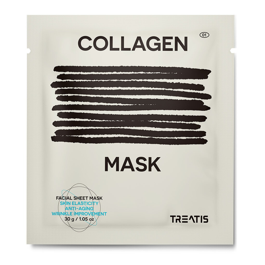 リニューアル/韓国美容皮膚科ブランド COLLAGEN MASK SHEET 8枚入/コラーゲンパック/シートマスク/弾力/老化予防/保湿/ドクターズコスメ