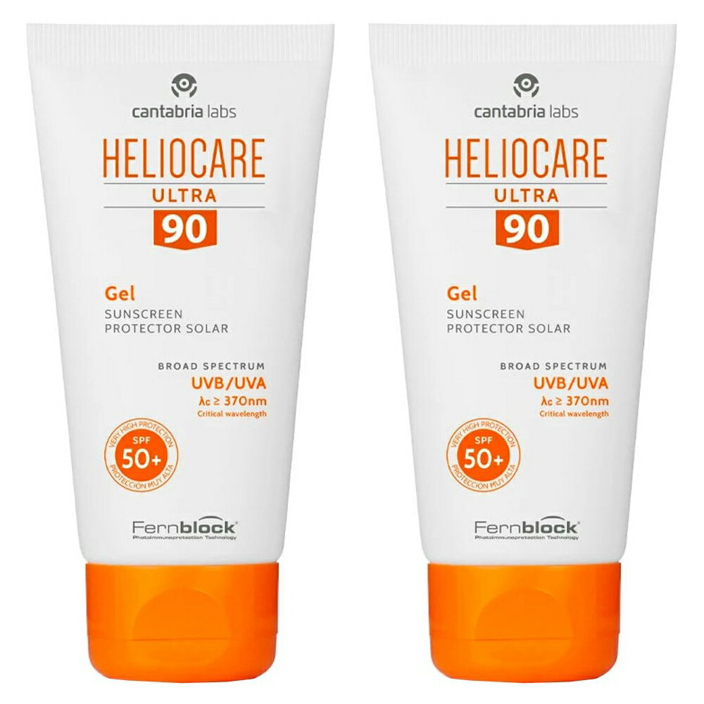 2ܥå [Heliocare] إꥪ ȥ 90 륿 SPF50+ 50ml ˥塼