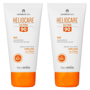 2ܥå [Heliocare] إꥪ ȥ 90 륿 SPF50+ 50ml ˥塼