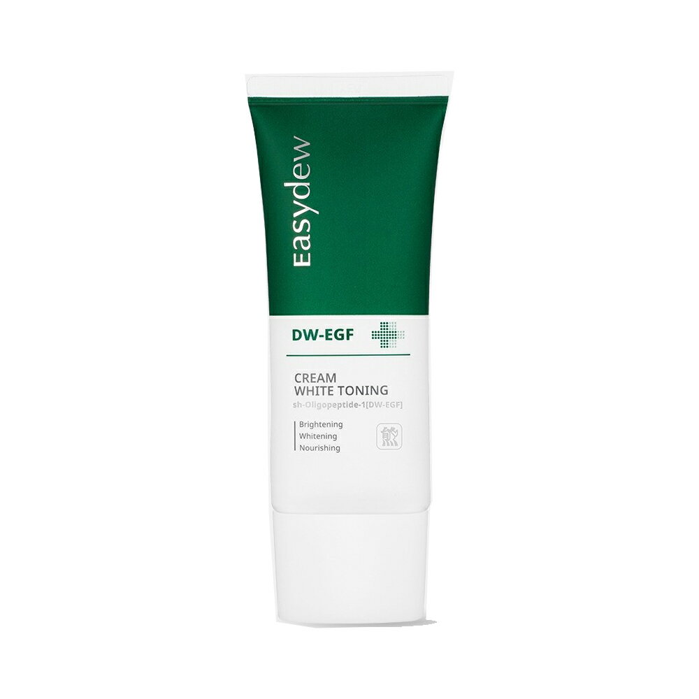 リニューアル[イージーデュ] DW-EGF クリームホワイトトーニング　50ml /再生クリーム ブライトニングクリーム フェイスクリーム 保湿クリーム 韓国コスメ Easydewのサムネイル