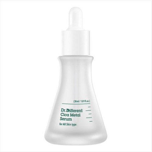 [Dr.Different] ドクターデパレント シカ メタル セラム 30ml / Dr.Different Cica Metal Serum 50g