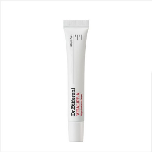 [Dr.Different] ビタリフトA エイジングケア クリーム 20g / Dr.Different VitaLift-A Cream 20gのサムネイル