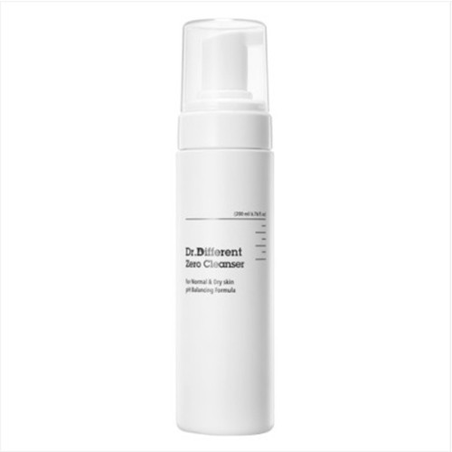 [Dr.Different] hN^[fpg [ NU[() 200ml / Zero Cleanser For Normal/Dry Skin Milk 200ml