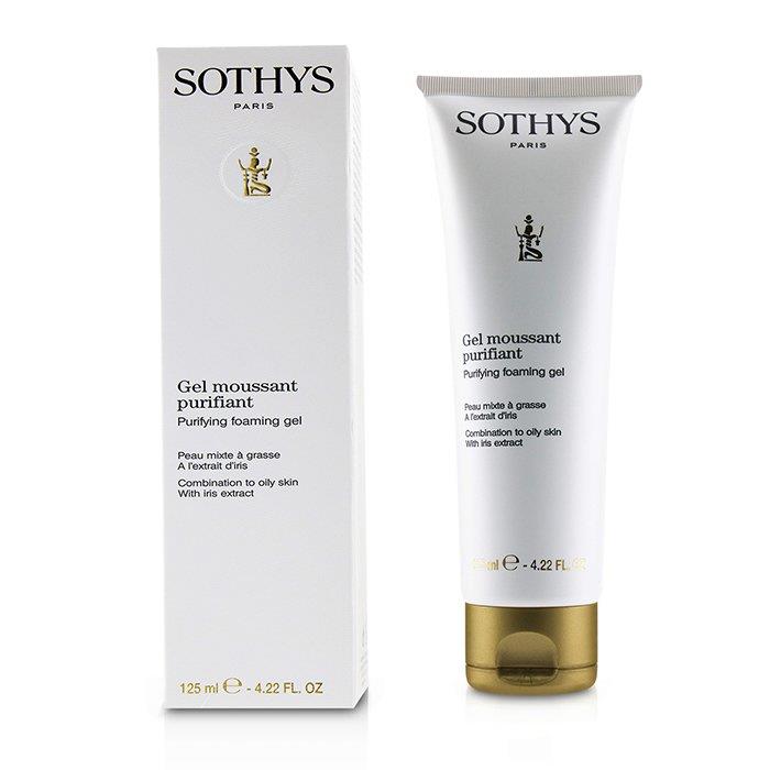 [楽天スーパーセール][Sothys] ソティス ピュリファイングフォーミングジェル 125ml / Sothys Purifying Foaming Gel 125ml