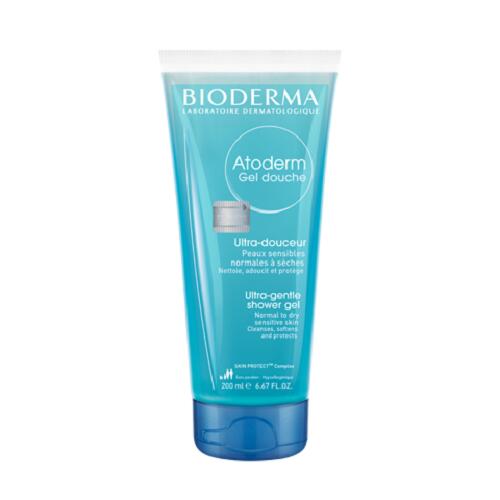 [BIODERMA] ビオデルマ アトデルム ジェル ドゥッ シュ 200ml / Atoderm Gel Douche 200ml