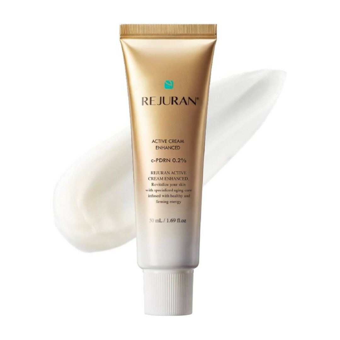 リニューアル[リジュラン] リジュラン アクティブ　クリーム　エンハンスド 50ml (Rejuran Active Cream Enhanced 50ml)