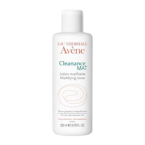 [Avene] クリナンスマットマティファイイングトナー 200ml / Avene Cleanance MAT Mattifying toner 200ml