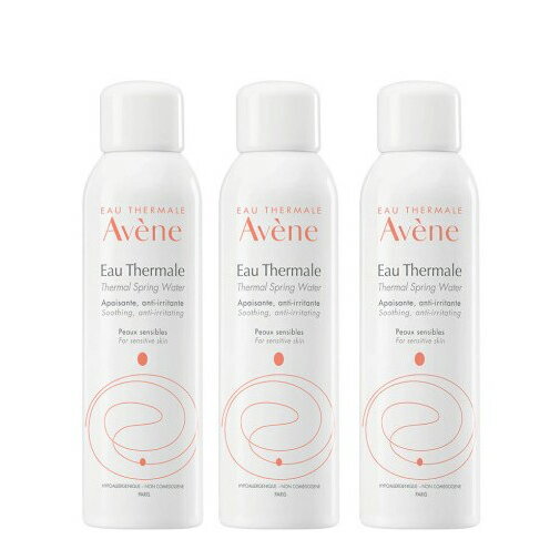 [Avene]アベンヌウォーター300ml　3本セット