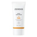 [Zeroid] [Ch fC[TN[@Ă~ SPF50{ 50ml/ zeroid Daily Sun Cream SPF50+ 50ml