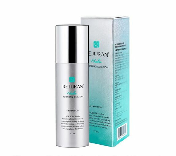  リジュラン ヒーラーリフレッシュエマルジョン 45ml (Rejuran Healer Refreshing Emulsion 45ml)