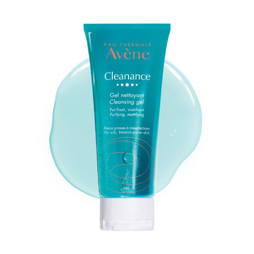 [Avene] アベンヌクリナンスクレンジングジェル200ml / Avene Cleanance cleansing gel 200ml