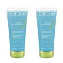 [BIODERMA][1+1] rIf} BIODERMA ZrE tH[~O EHbVOWF 200ml X 2PCS / Sebium Gel Moussant 200ml X 2ea