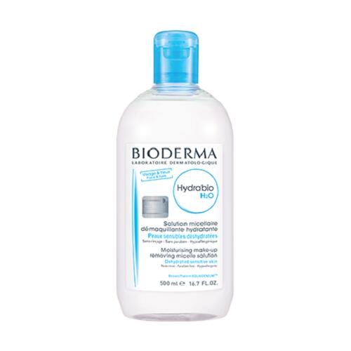 [BIODERMA] rIf} nChrI@H2O@500ml / Hydrabio H2O 500ml