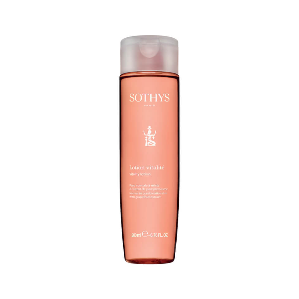 [Sothys] ソティス バイタリティローション 200ml(化粧水)