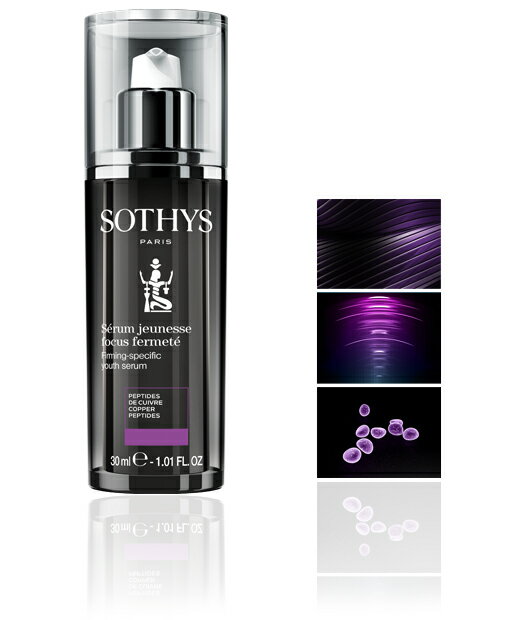 [Sothys] ソティス ファーミング スペシフィック ユース セラム 30ml / Firming-specific youth serum 30ml