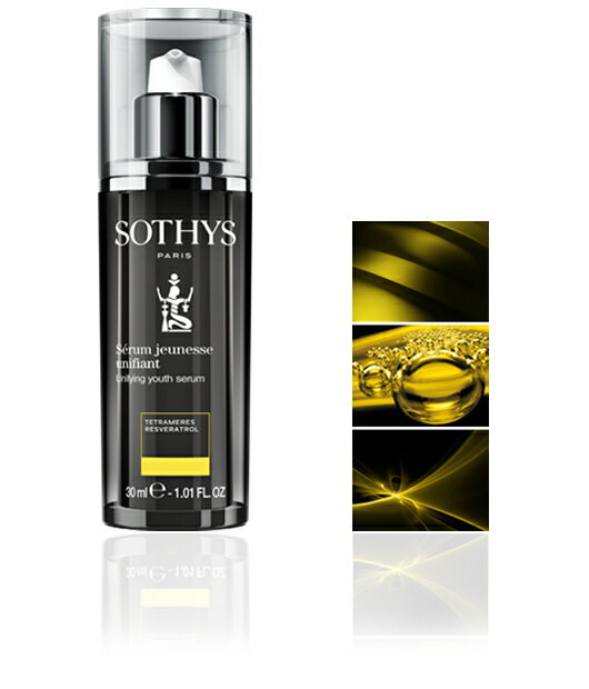 [Sothys] ソティス ユニファイング ユースセラム 30ml / Unifying Youth Serum 30ml