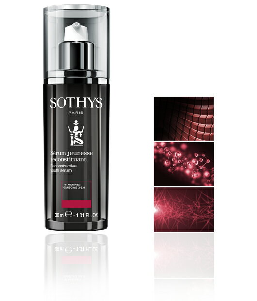 [Sothys] ソティス リコンストラクティブ ユースセラム 30ml / Reconstructive Youth Serum 30ml